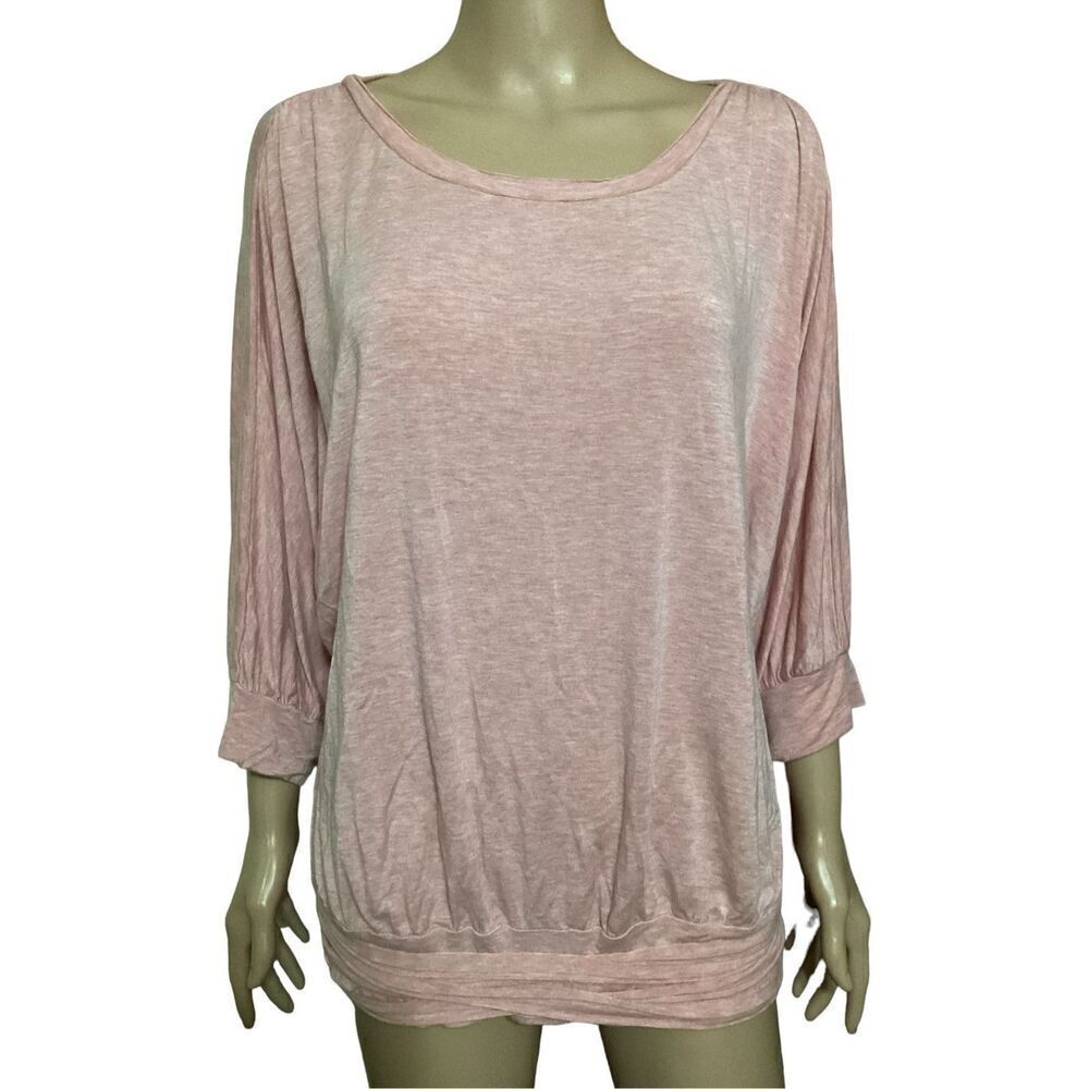 Max Studio Jersey Top XL